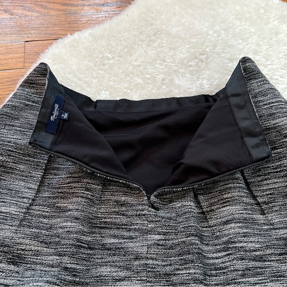 Madewell Academia Pleated Skirt With Packets Sz 0 - Picture 11 of 17